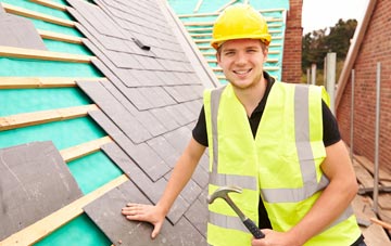 find trusted Inverlussa roofers in Argyll And Bute