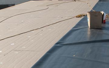 disadvantages of Inverlussa flat roof insulation