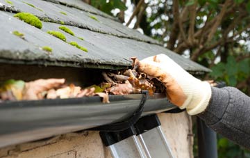 gutter cleaning Inverlussa, Argyll And Bute