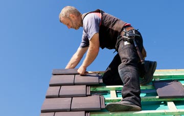 disadvantages of Inverlussa slate roofing